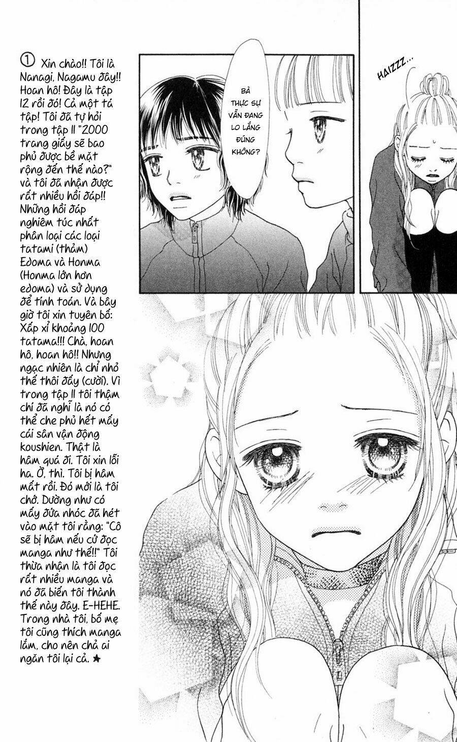 parfait tic - cô láng giềng chapter 75 15