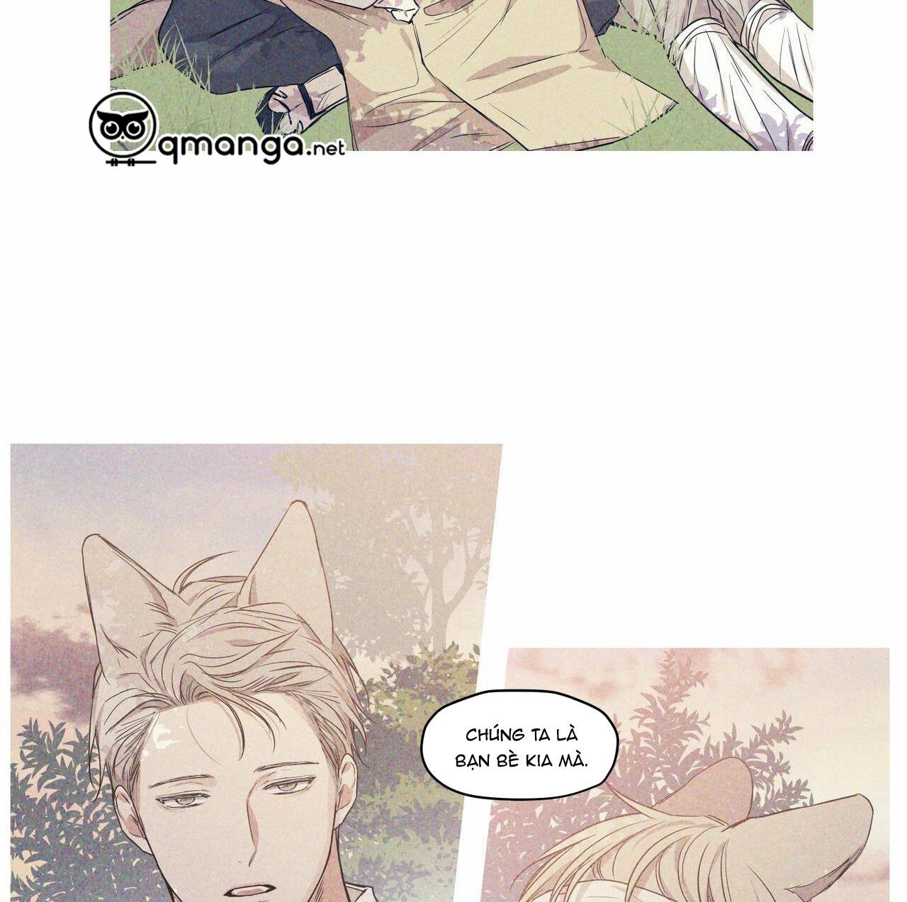 không chốn yêu đương chapter 64.4 16