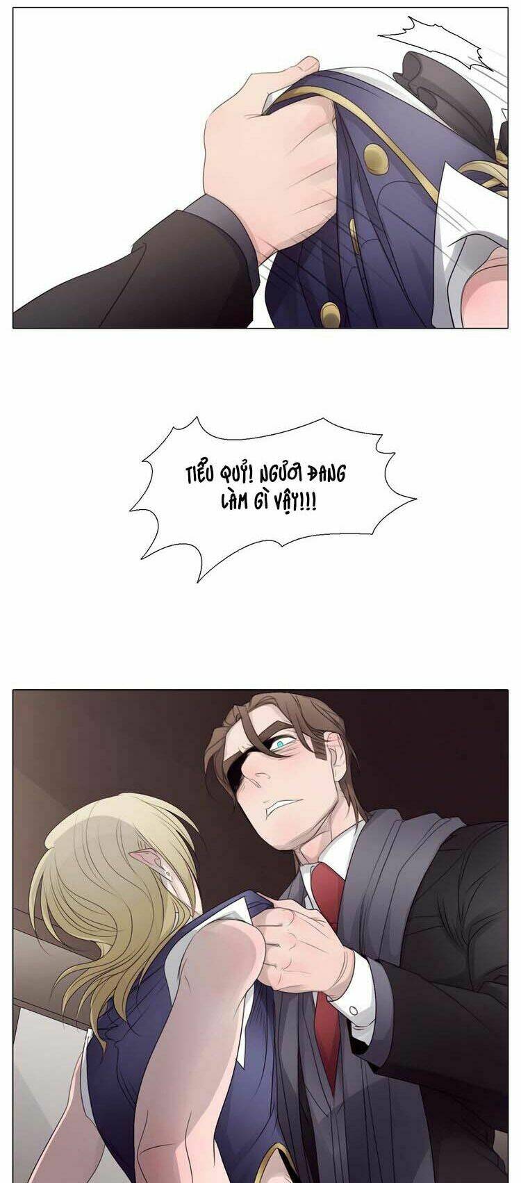 vampire & hunter chapter 31 6