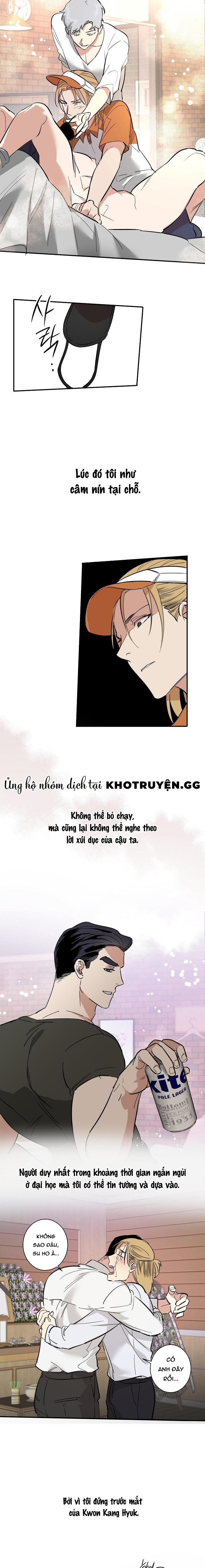 nào, xuất phát thôi! chapter 1 14