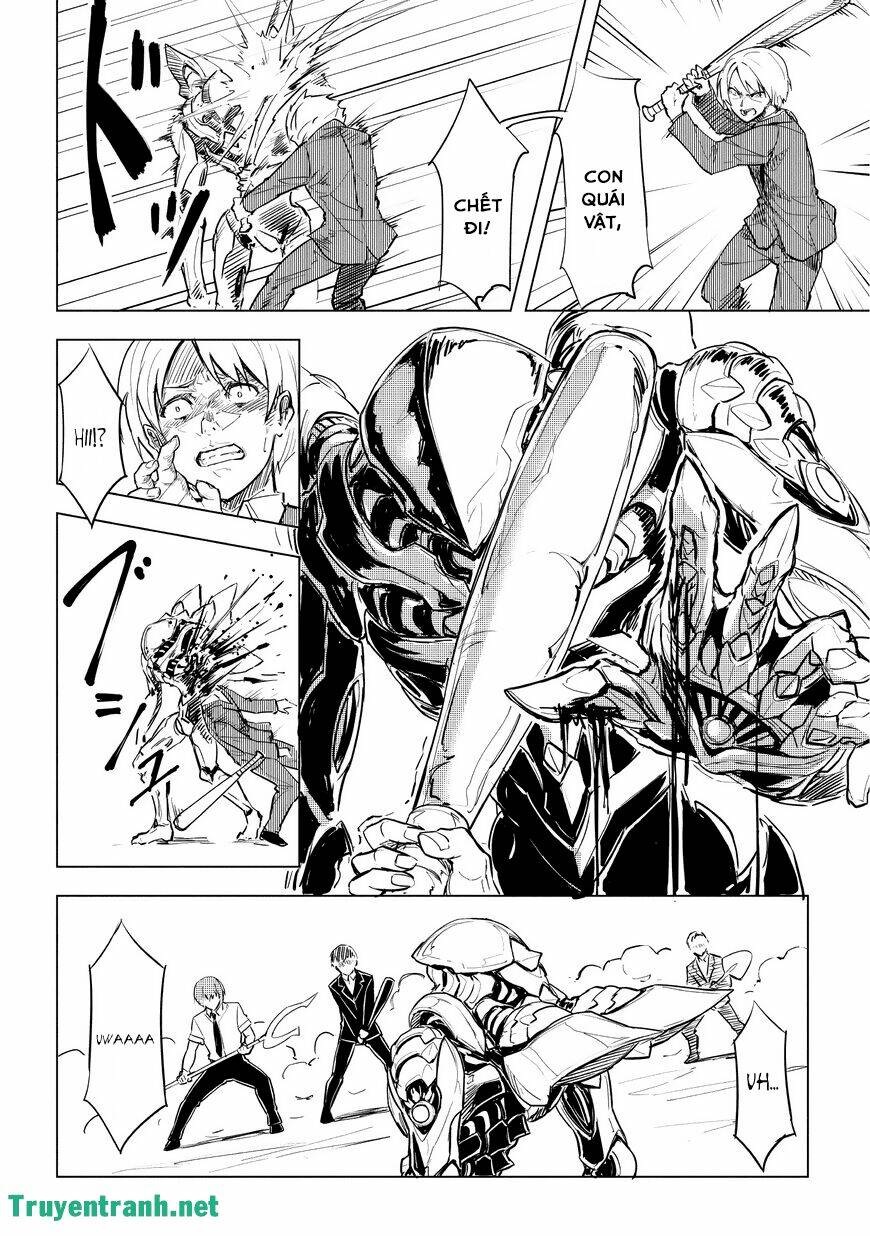 kurogane no ido chapter 3 9