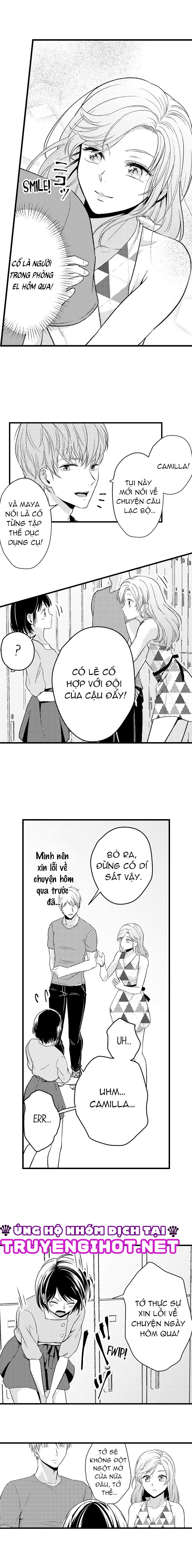 làm tình với tôi hay là đàn ông nhật bản? cái nào sướng hơn? (full) chapter 4.2 2