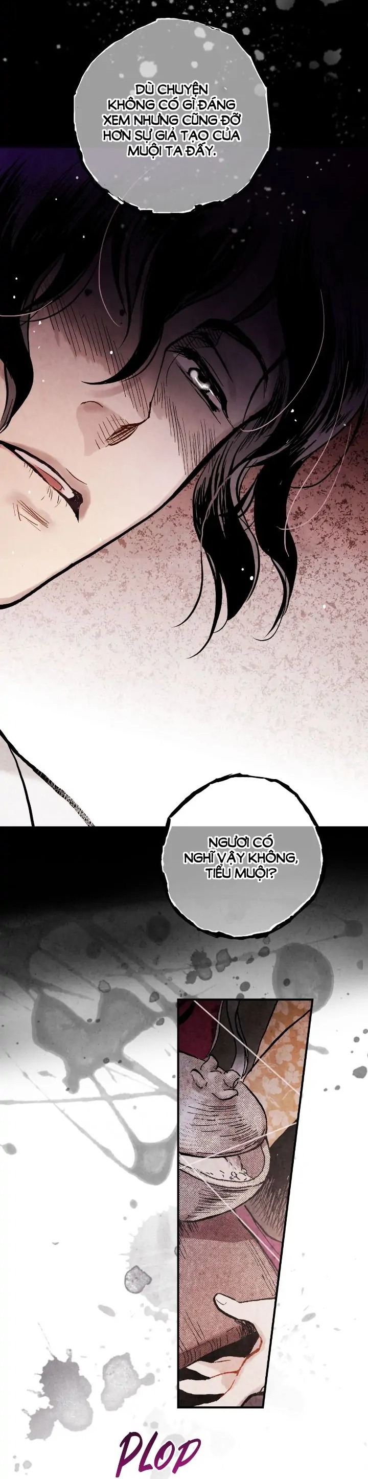 thủy tinh xanh chapter 1.2 13