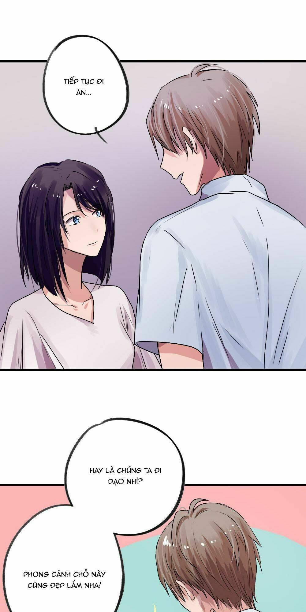 phải lòng em trai của bạn gái mình chapter 15 7