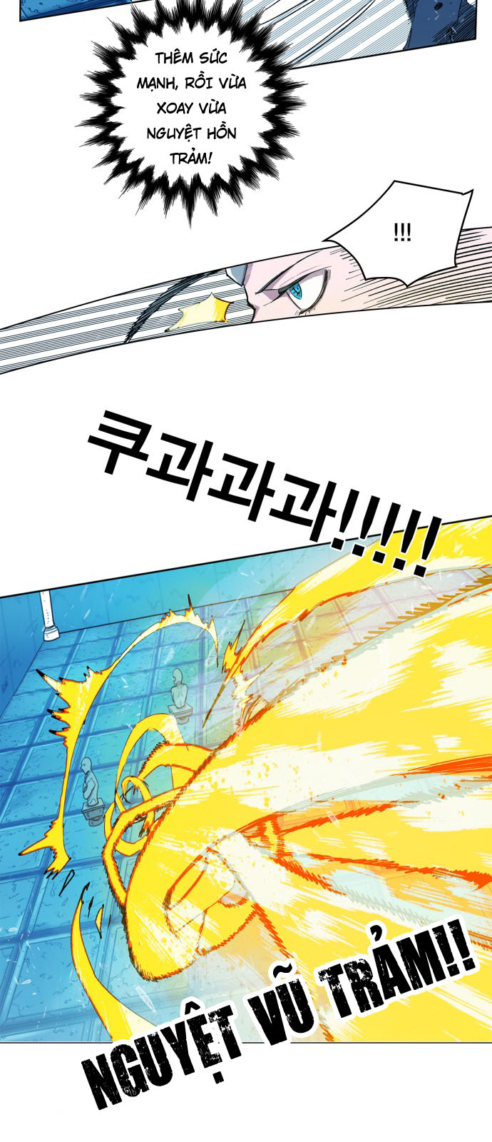 hard core leveling warrior chapter 101 22