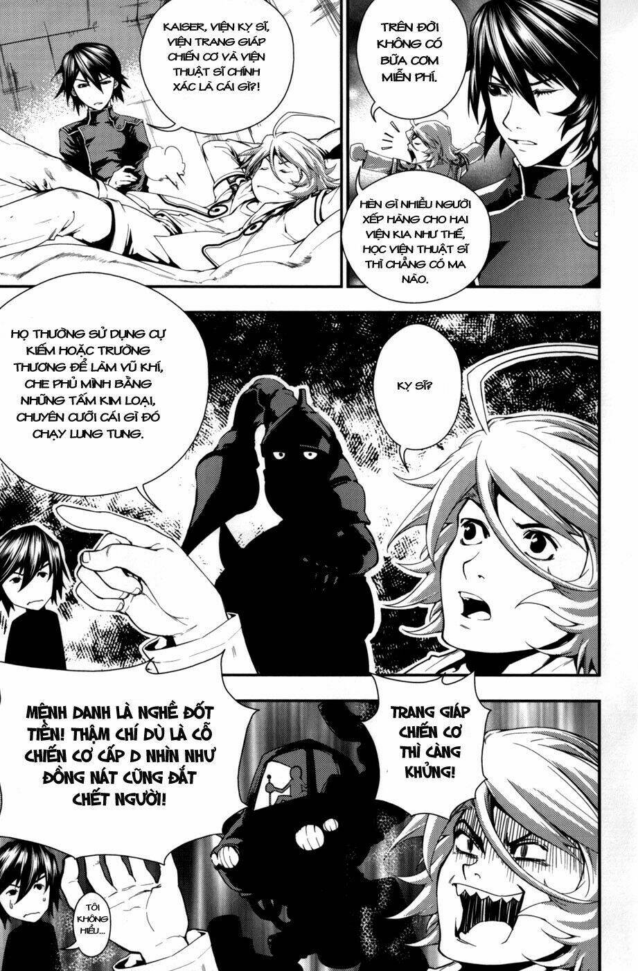 bất sát - kill no more chapter 2 15