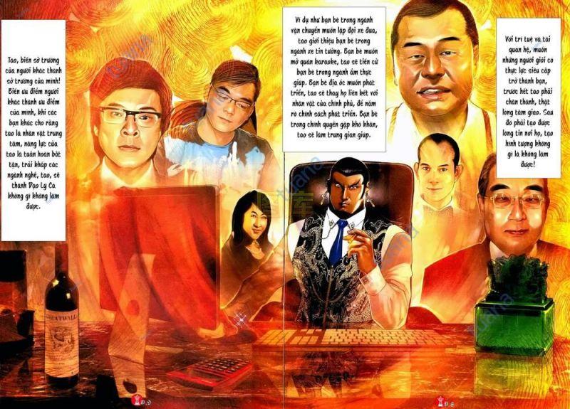 hỏa vũ diệu dương chapter 590 7