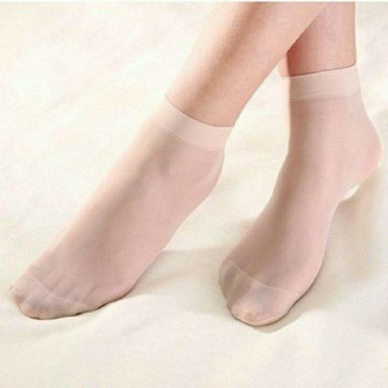 Tất Giấy Da Chân Tất Sợi Tơ Mềm Dai Mang Cảm Giác Thoải Mái Đi Được Cả Bốn Mùa -phukienmayxayhn1