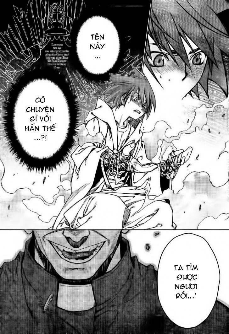 dấu thánh - stigmata chapter 1 38