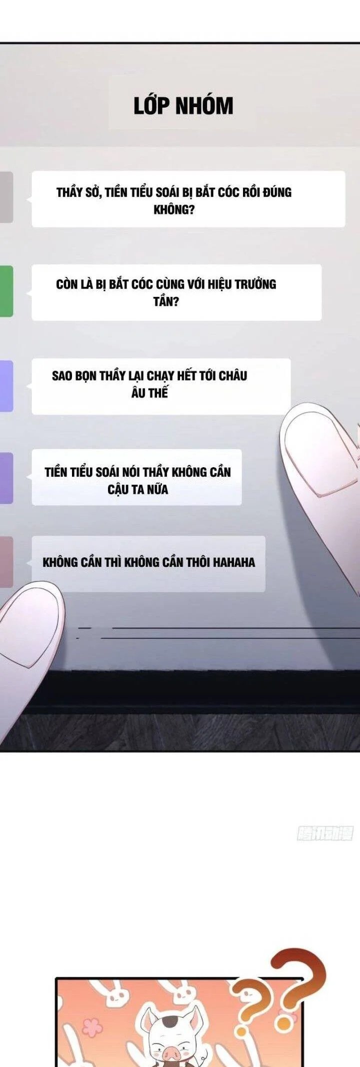 tu tiên trở về tại vườn trường – season 2 chapter 57 13