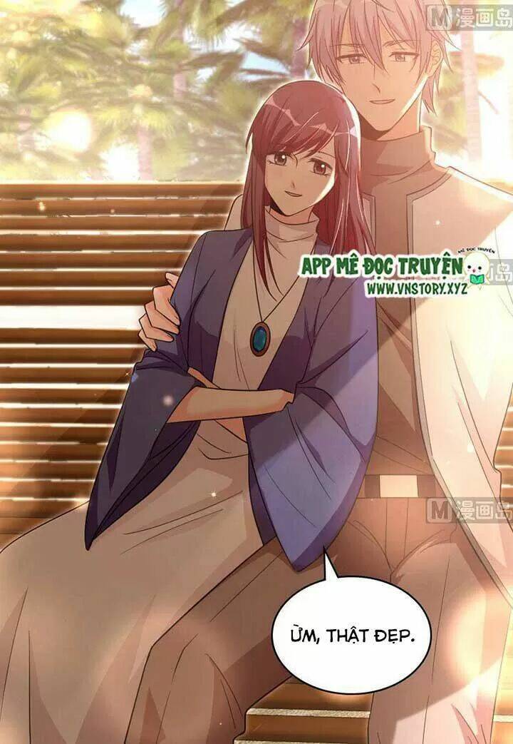 thiên hậu trở về chapter 158 16