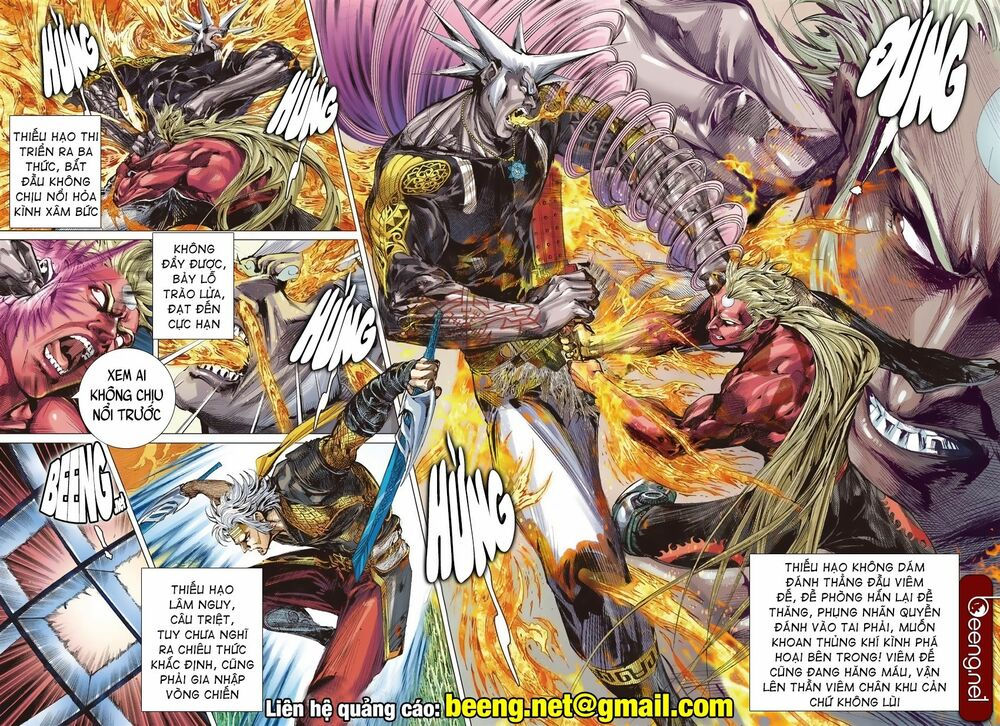 sơn hải kinh truyện chapter 222 19