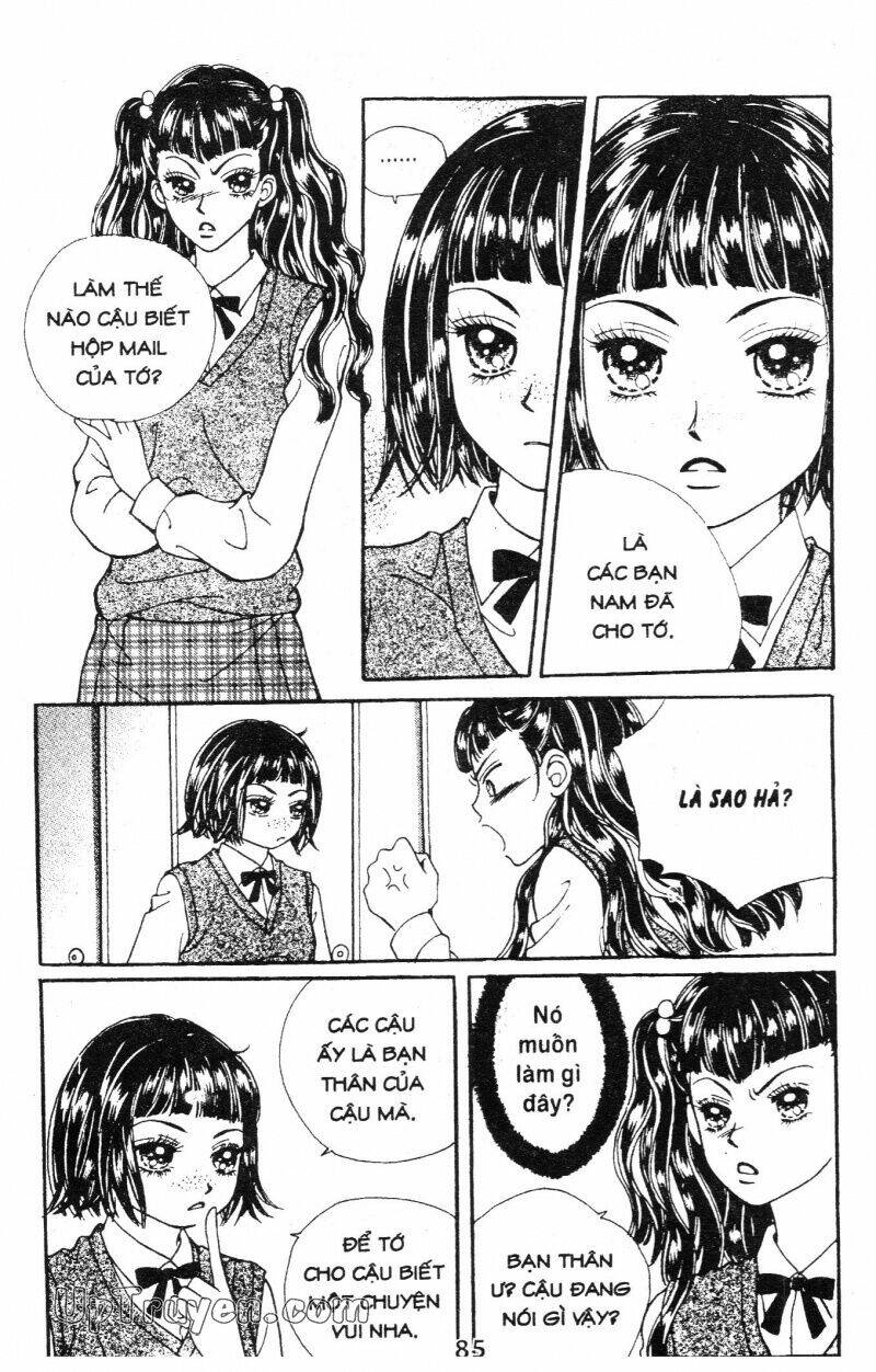 cô bé táo bạo chapter 29 33