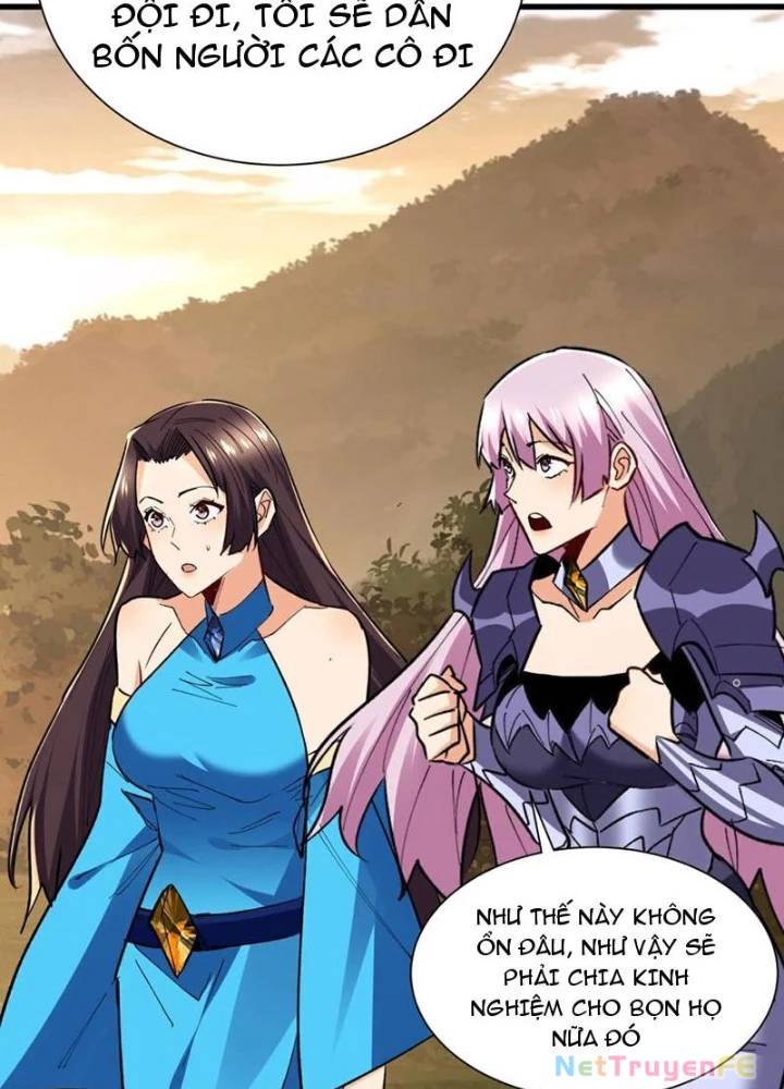 từ dã quái bắt đầu thăng cấp chapter 62 15