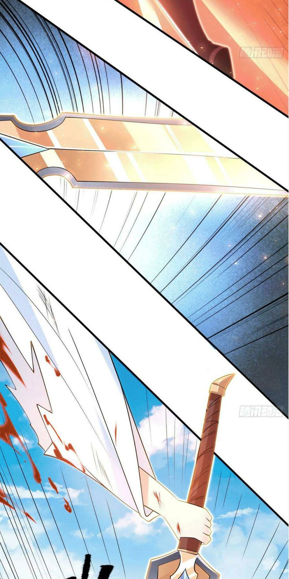 giáng thần chiến ký chapter 103 20