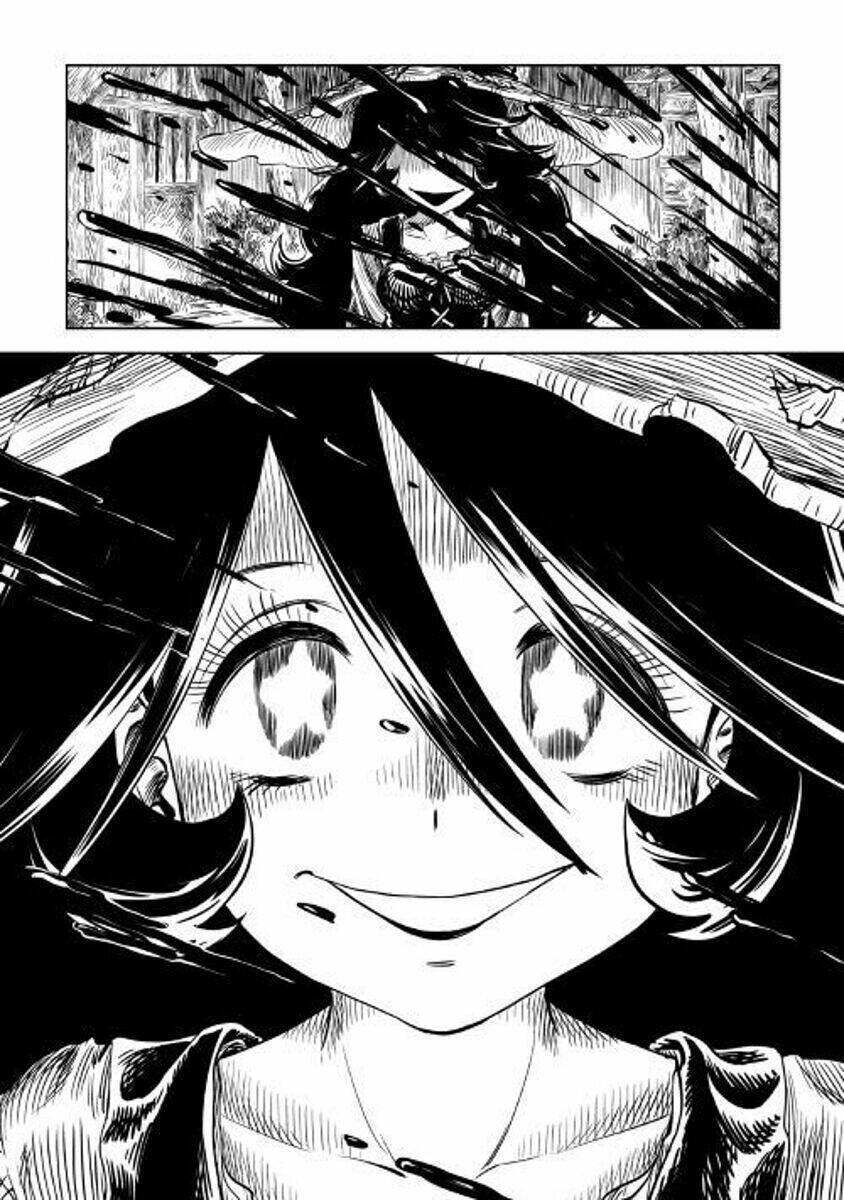 the witch's hammer - malleus maleficarum chapter 3 34