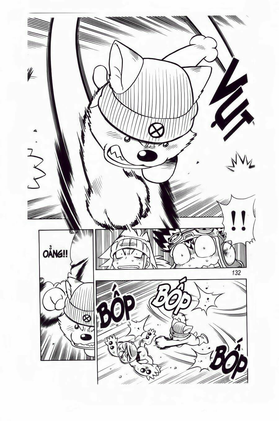 croket - cuộc phiêu lưu của croket chapter 59 23