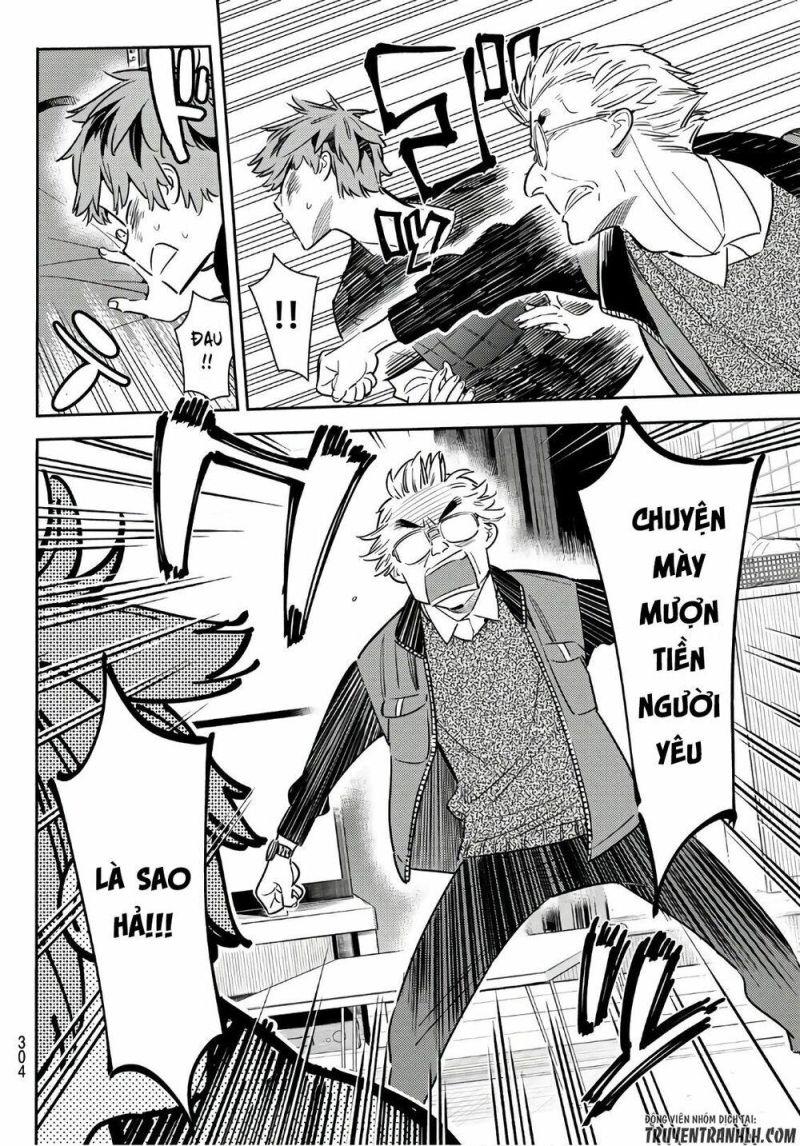 dịch vụ cho thuê bạn gái chapter 55 8