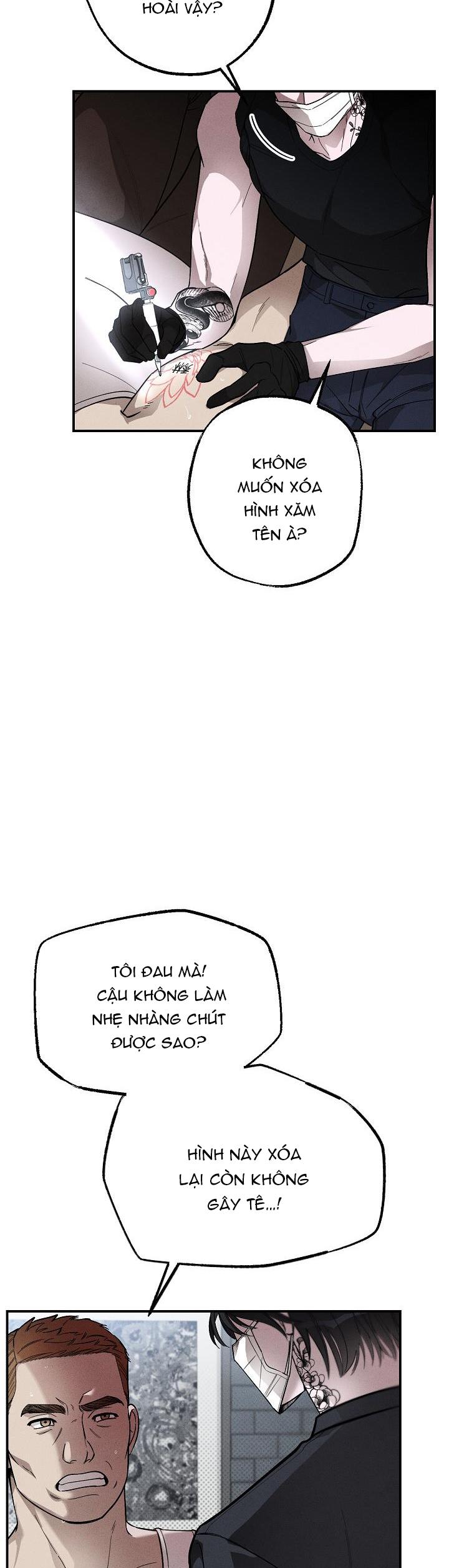 chạm vào em chapter 1 3