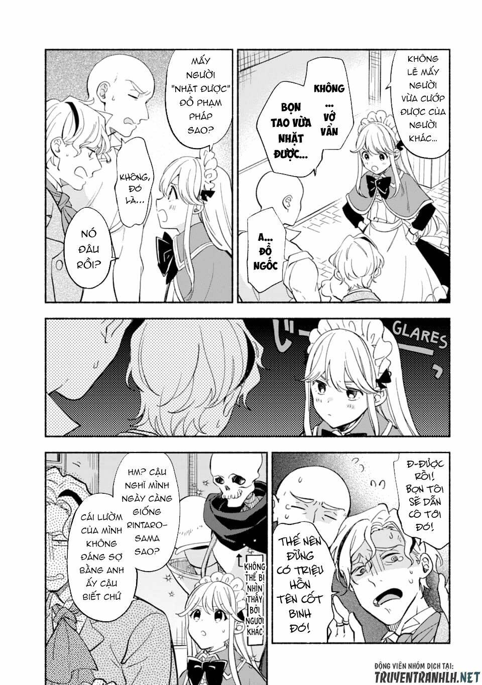 the necromancer maid chapter 11 15