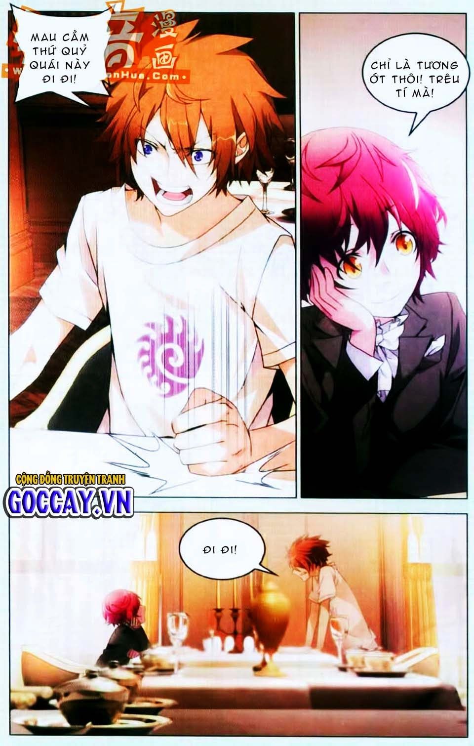 long tộc 2 chapter 12 14