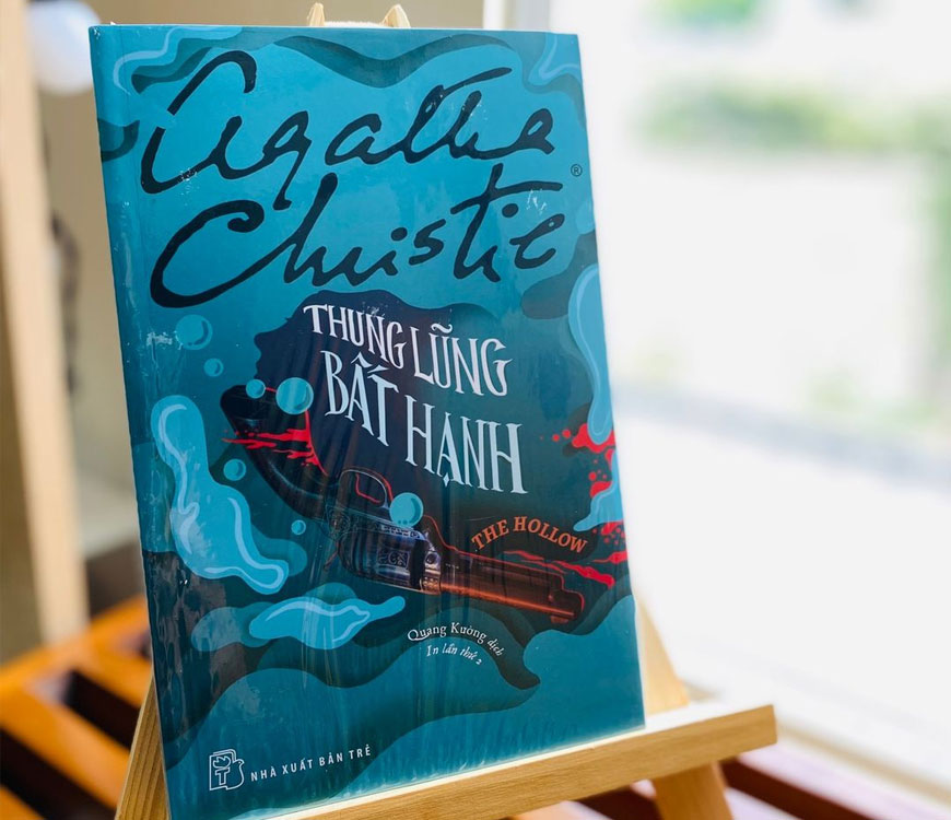 Sách Thung Lũng Bất Hạnh - Agatha Christie
