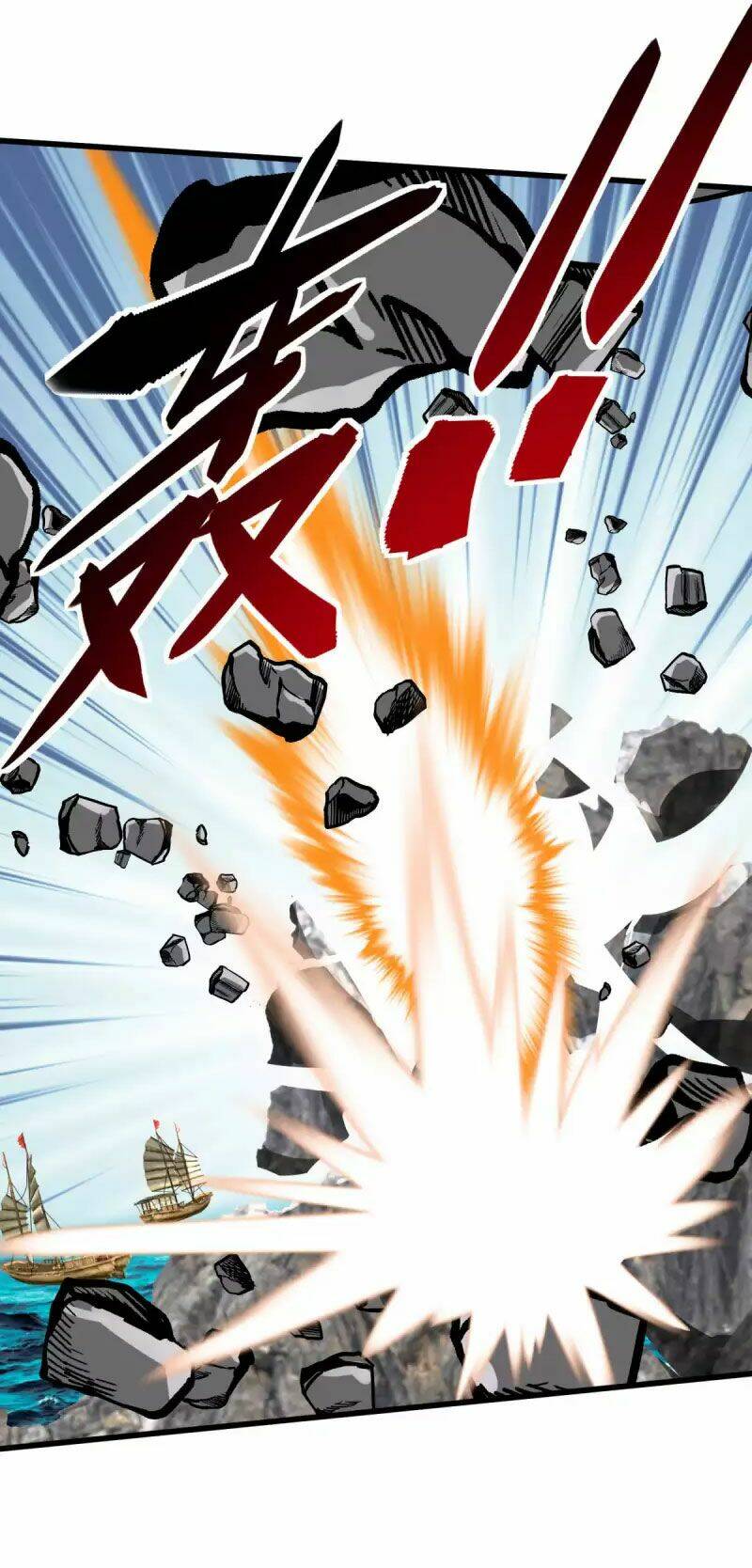 trọng sinh ta là đại thiên thần chapter 136 15