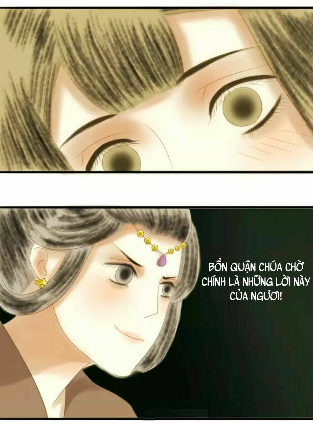 phồn hoa phai màu chapter 3 21