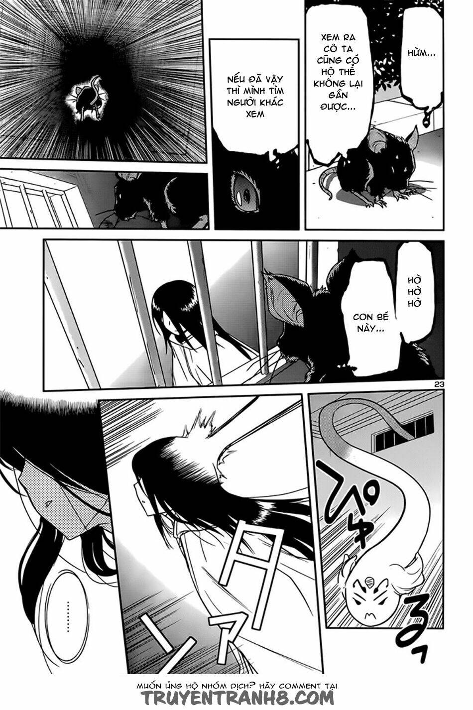 Tình Yêu Giáo Huấn chapter 40 24