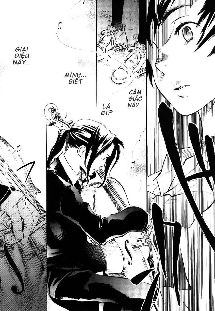 blood [plus] chapter 3 8