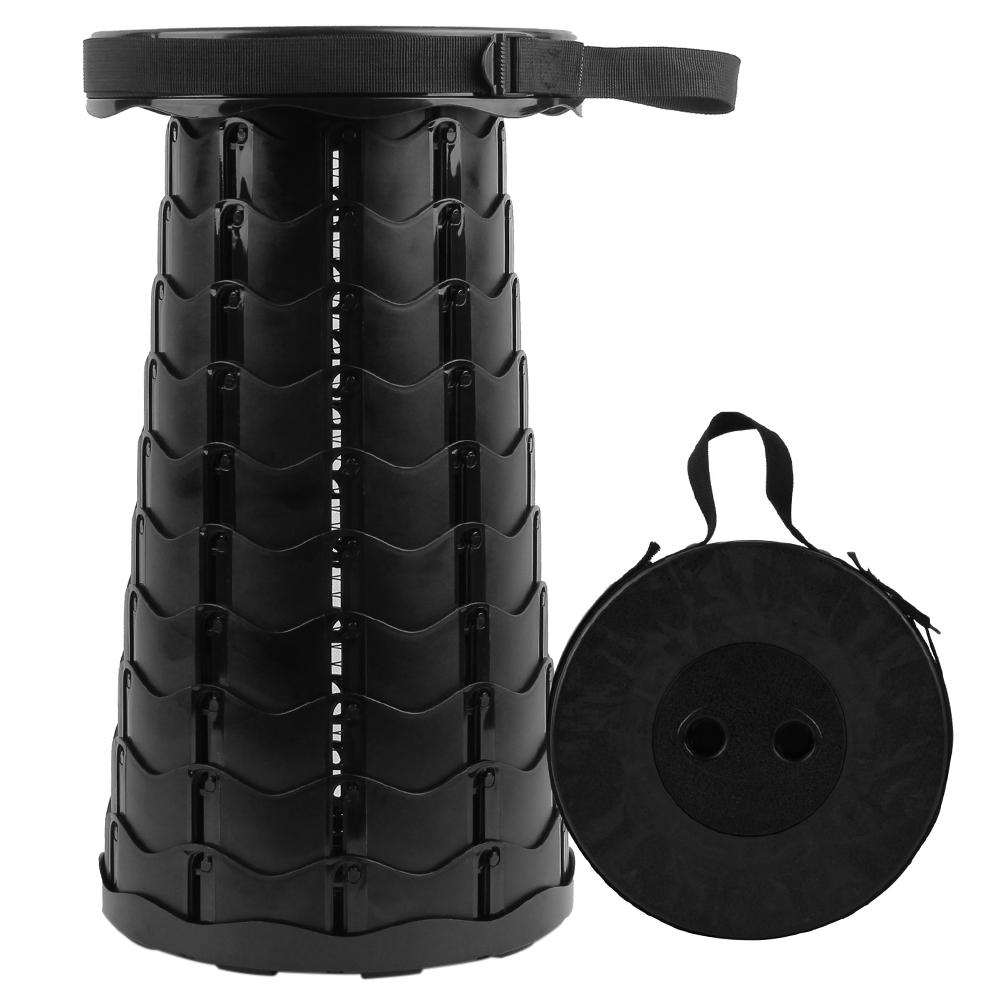 Ghế xếp hình kính thiên văn có thể thu gọn