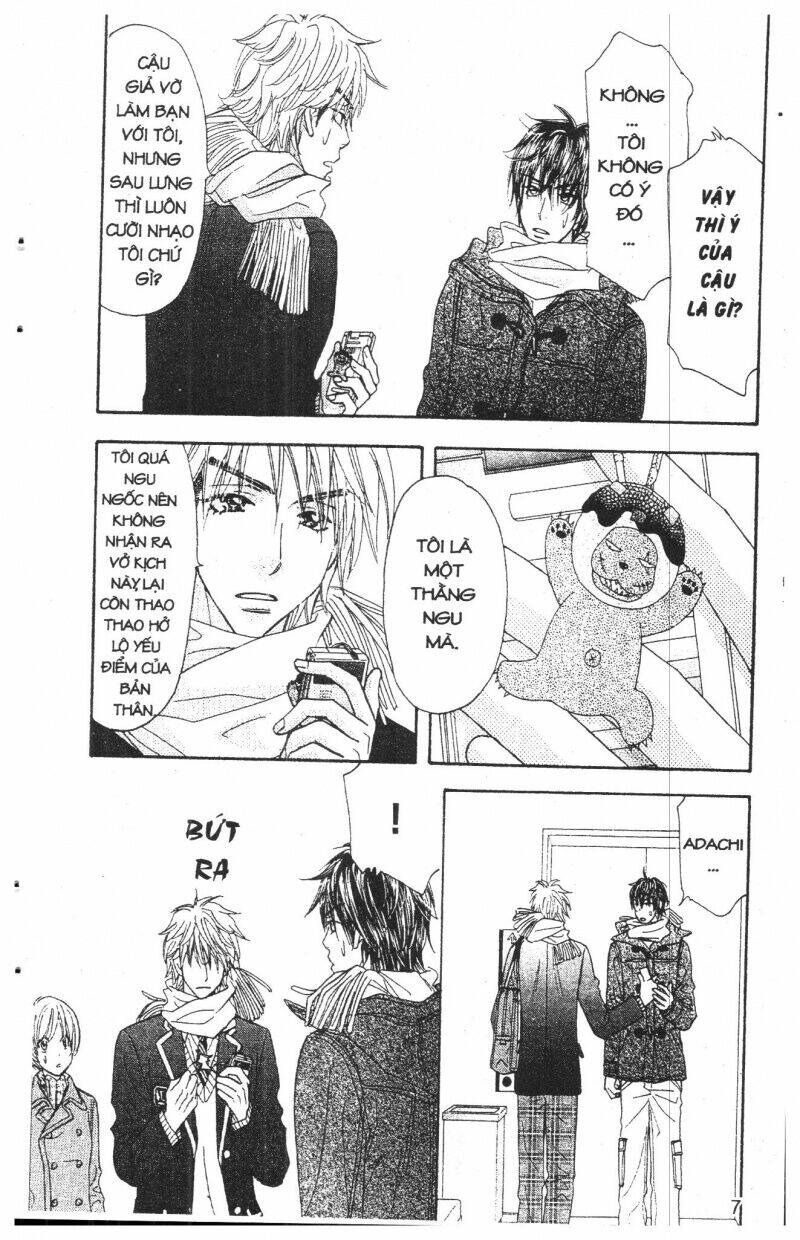 kirara no hoshi chapter 6 7