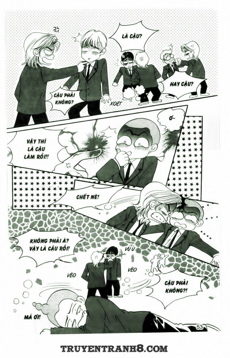 cool six - bộ 6 tuyệt vời chapter 20 4