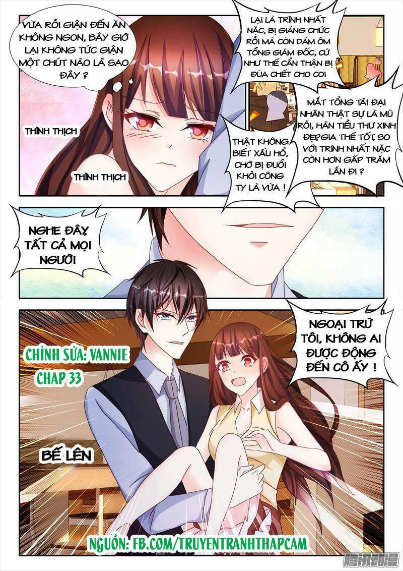 đế hào lão công thật ngông cuồng chapter 33 1