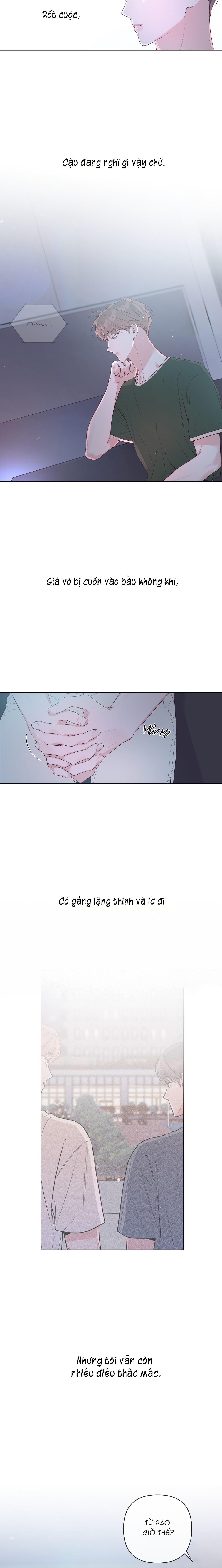 đừng bận tâm darling chapter 40 7