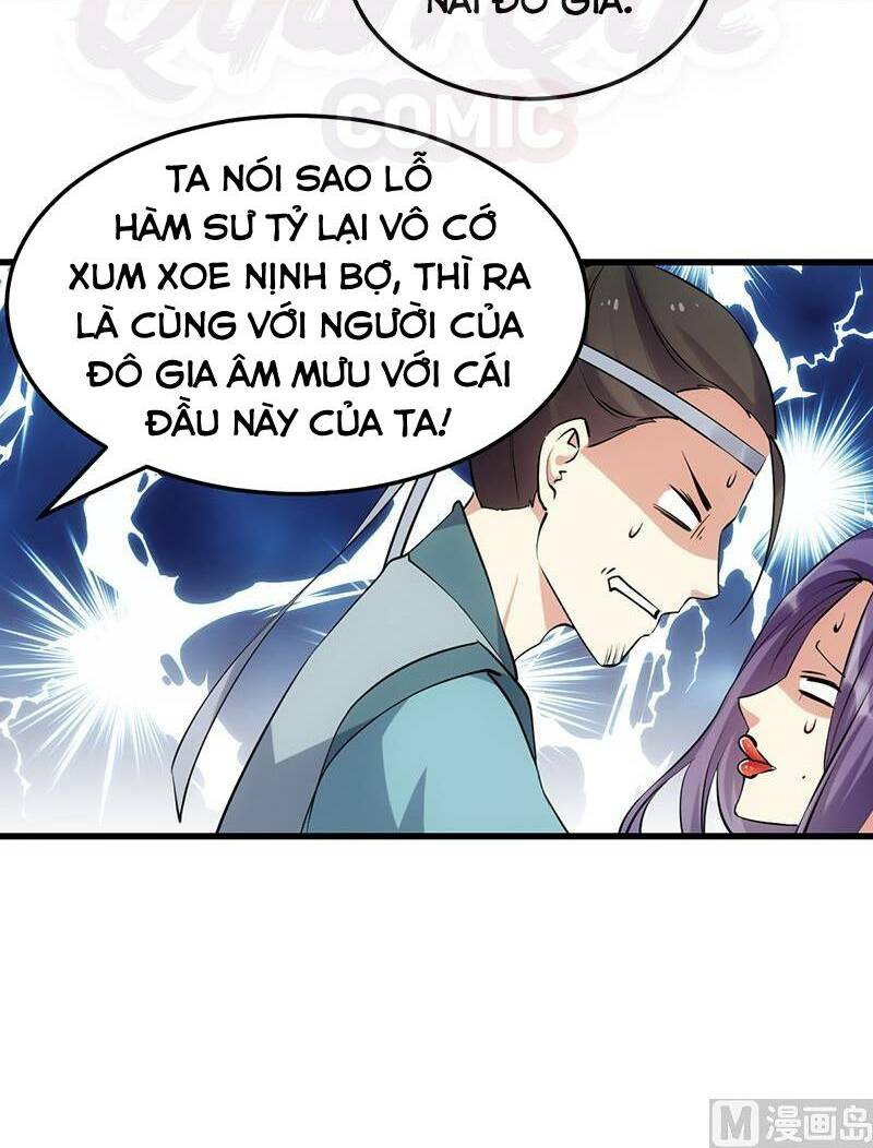 hệ thống thần long nghịch thiên chapter 52 12