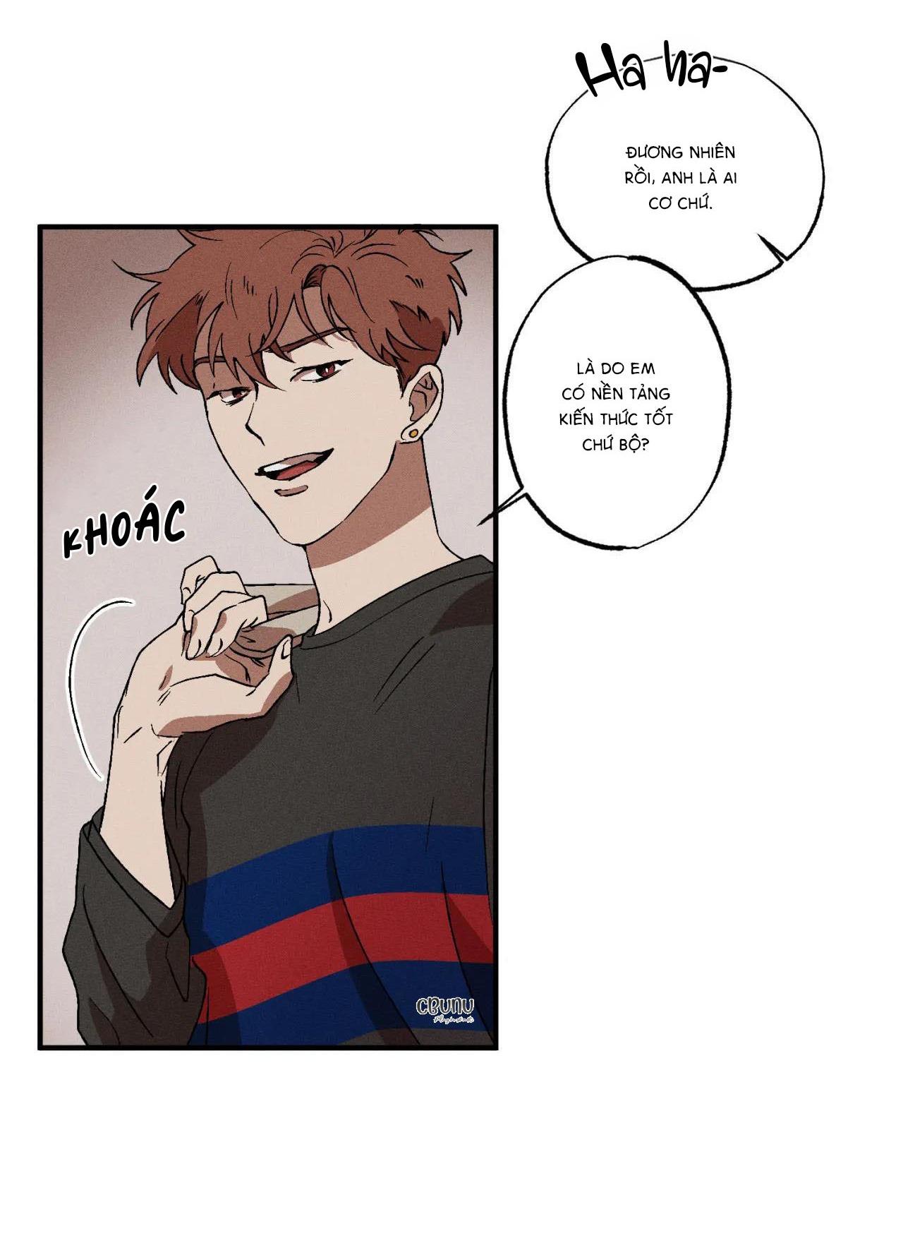 bẫy đôi ngọt ngào chapter 6 46