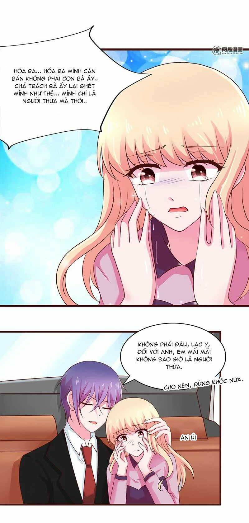 không gả cho tổng tài, gả cho người hầu chapter 57 1