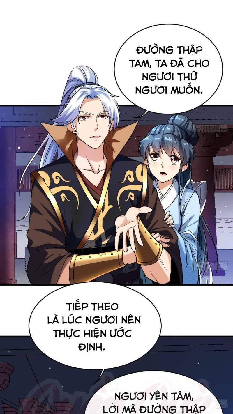 vạn cổ thiên đế chapter 35 1