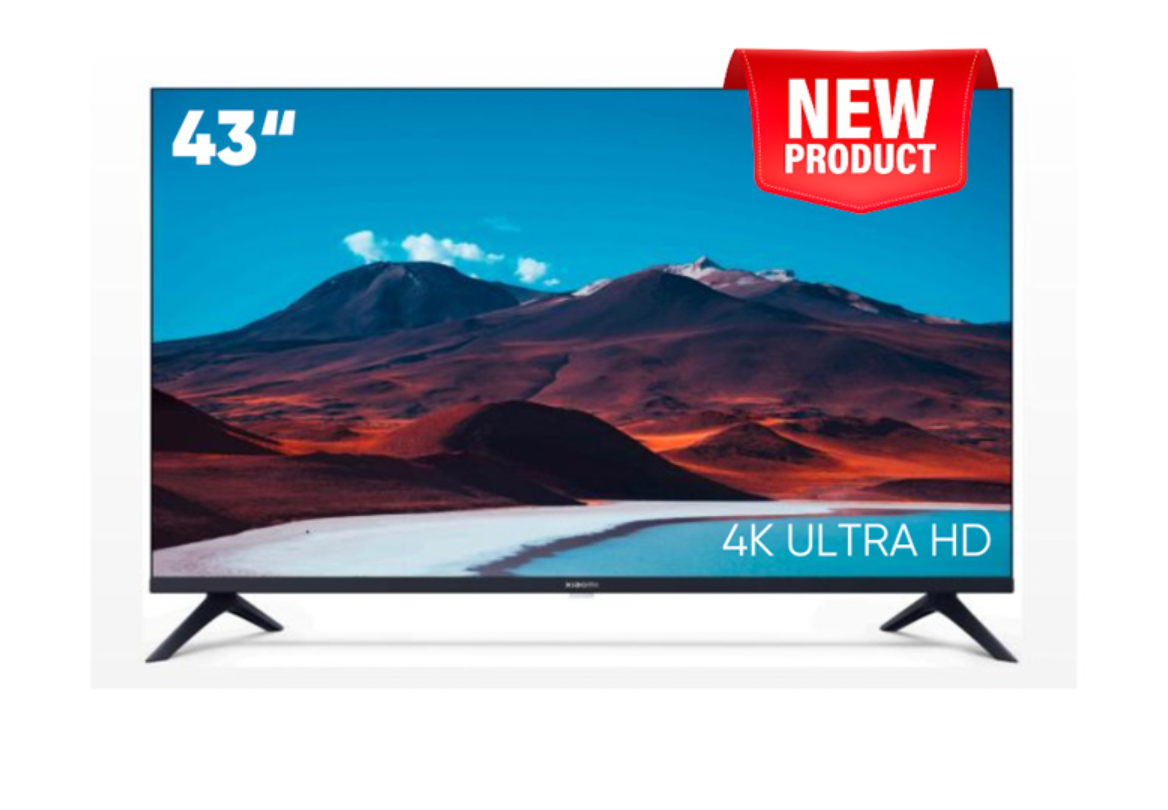 Google Tivi Xiaomi A 2026 4K 43 inch L43MB-AUSEA - Hàng chính hãng