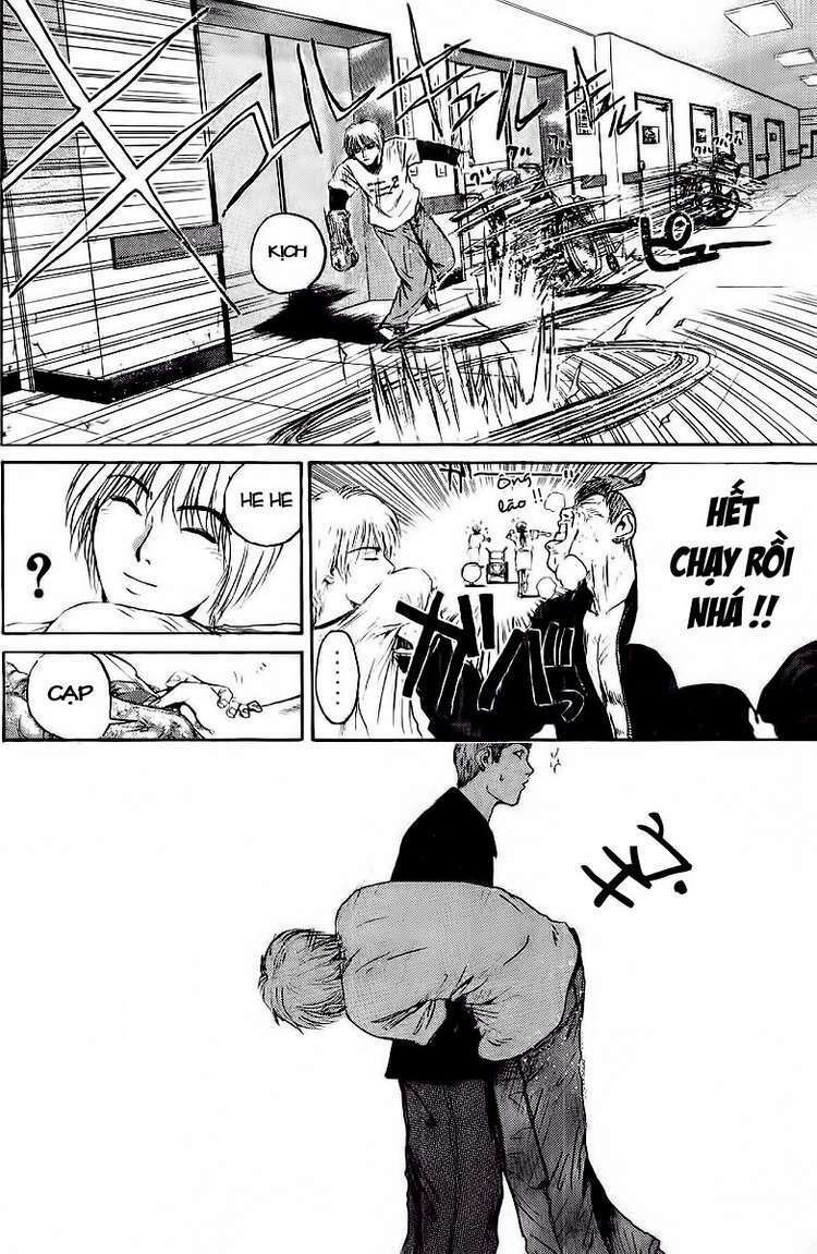 GTO - Great Teacher Onizuka chapter 123 11