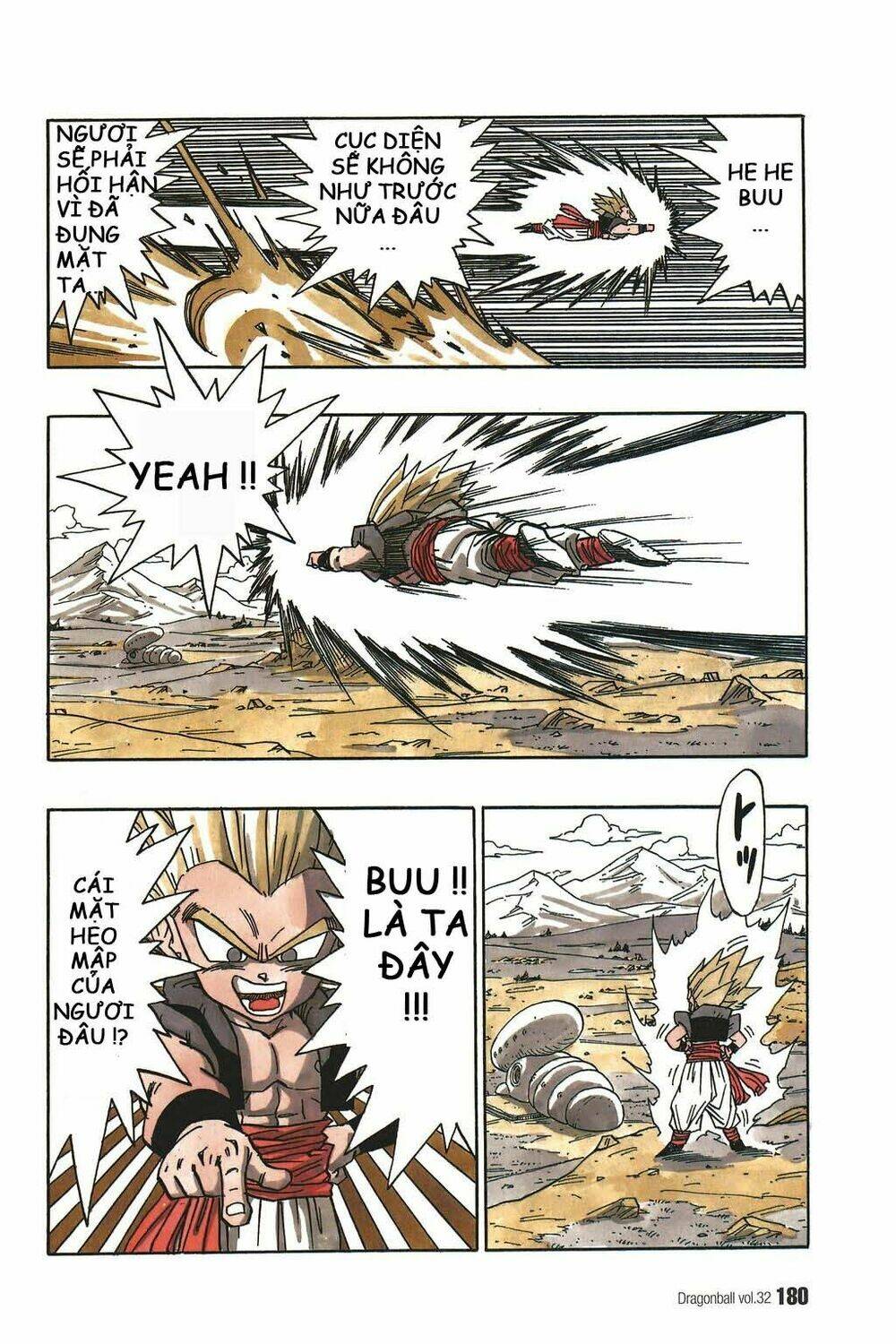dragon ball - bảy viên ngọc rồng chapter 482 11