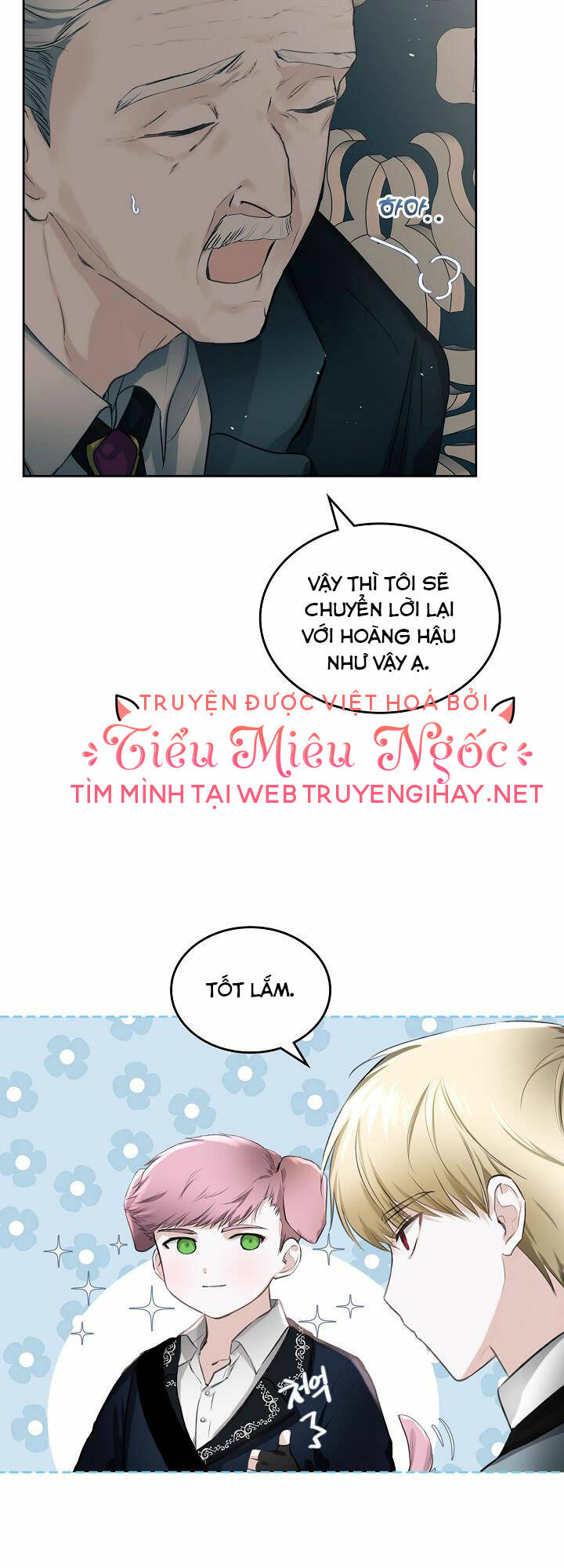 con gái bá tước bỗng thành vị hôn thê của thái tử điện hạ chapter 8 37