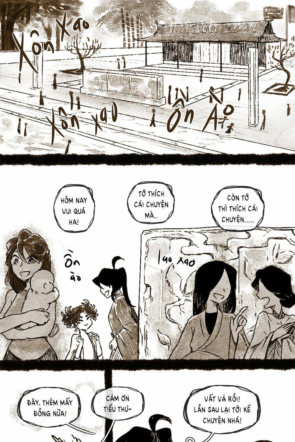 đồng vọng dân gian chapter 5 1