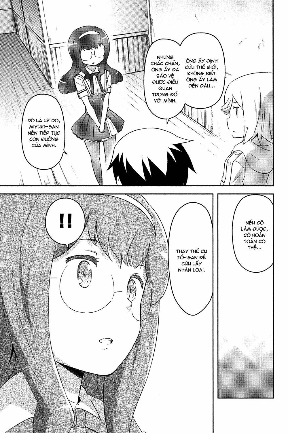 kanojo ga flag o oraretara chapter 16 28