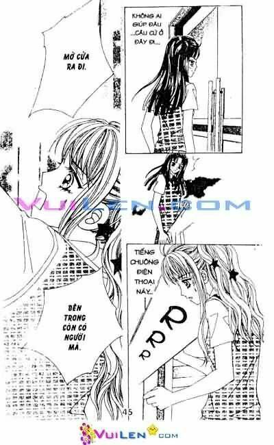 mùa ảo vọng - strange pension chapter 4 45