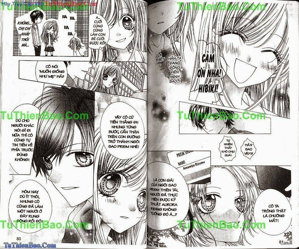 vũ điệu sao băng chapter 1 40