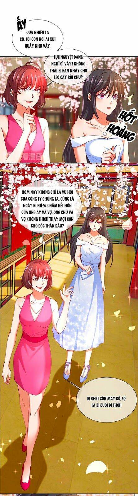 tổng tài khăng khăng lấy vợ thế thân chapter 28 8