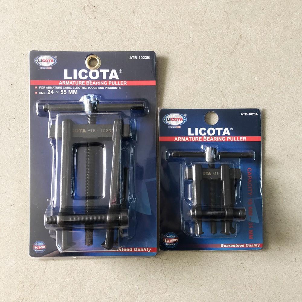 Cảo bạc đạn chữ H 19-35mm Licota