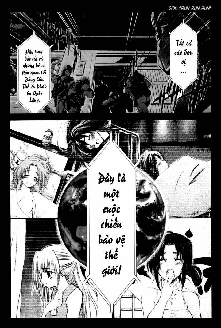 watashi no messiah-sama chapter 38 1